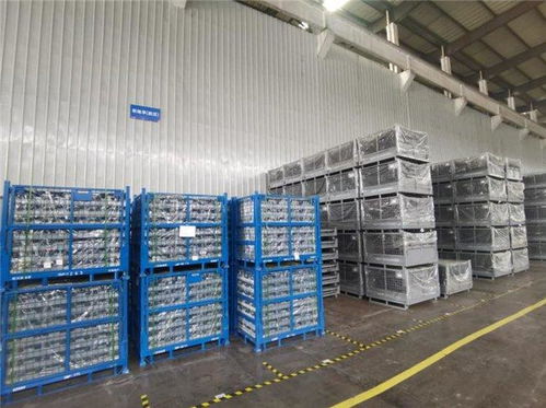 加速布局新能源汽车赛道，新宁物流汽车零部件VMI仓落地郑州国际陆港