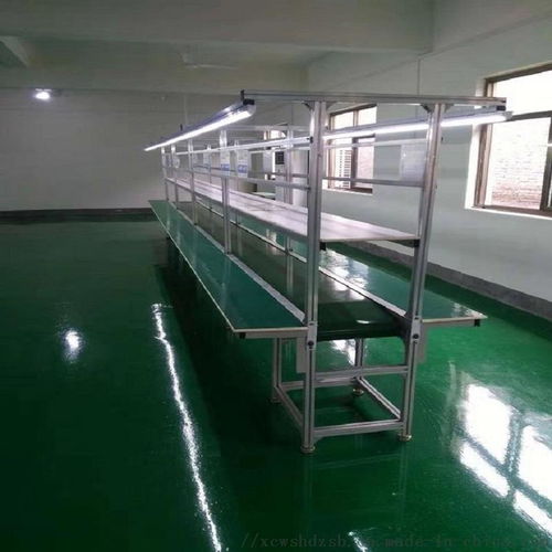 热销供应 铝型材与碳钢流水线 —— 电子厂与汽车零部件定制解决方案